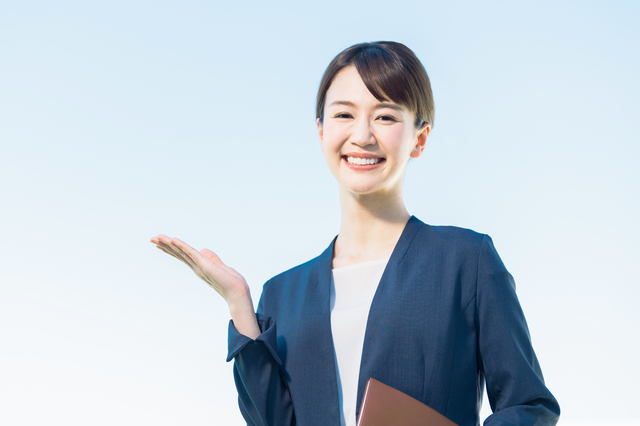 初めてでもしっかりサポート