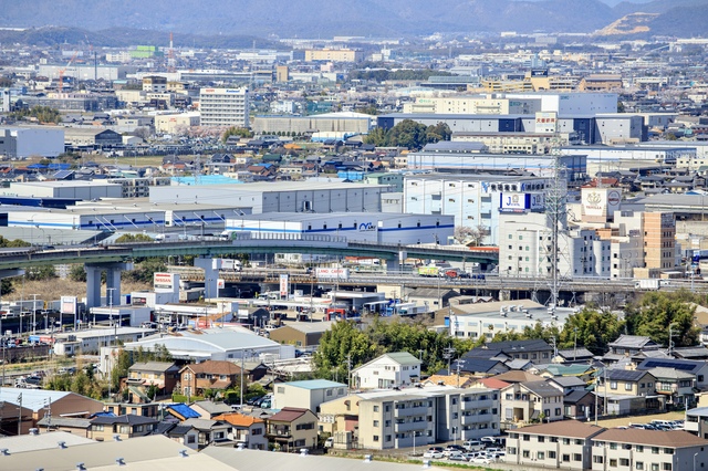 通学や生活がしやすい立地